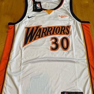 Steph Curry Nike jerseys